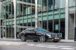 Mercedes-Benz CLS350 BlueTec AMG Sport Package 2014 года (UK)